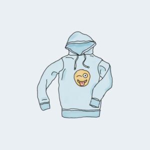 PACK Hoodie with Logo